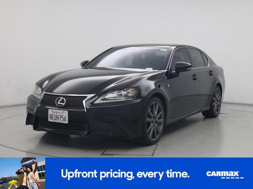 2015 Lexus GS 350 