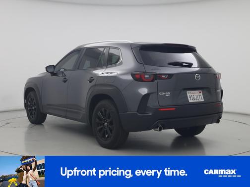 2025 Mazda CX-50 2.5 S Preferred Package