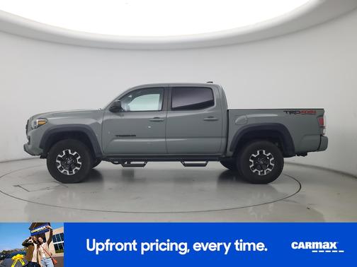 2022 Toyota Tacoma TRD Off Road