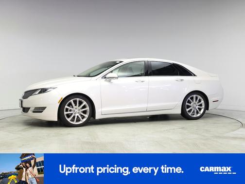 2015 Lincoln MKZ Hybrid Hybrid
