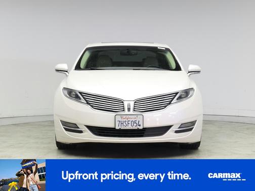 2015 Lincoln MKZ Hybrid Hybrid