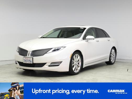 2015 Lincoln MKZ Hybrid Hybrid