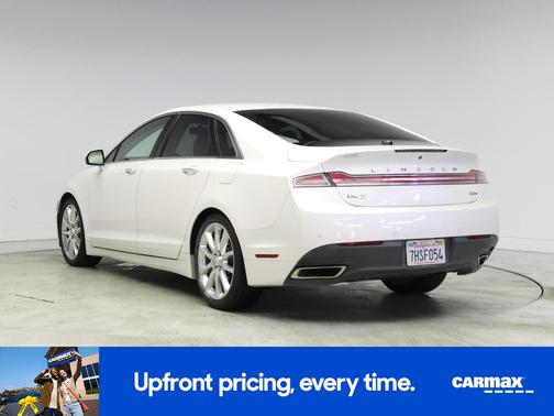 2015 Lincoln MKZ Hybrid Hybrid