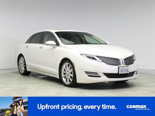 2015 Lincoln MKZ Hybrid Hybrid