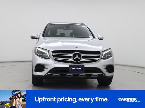 2018 Mercedes-Benz GLC 300 