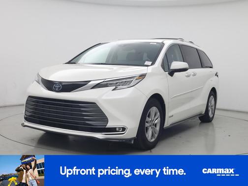 2021 Toyota Sienna Limited