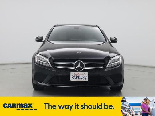 2020 Mercedes-Benz C-Class