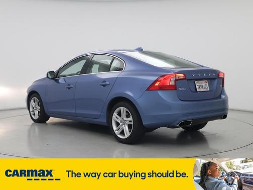2014 Volvo S60 T5 Premier