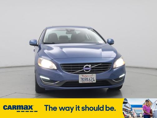 2014 Volvo S60 T5 Premier