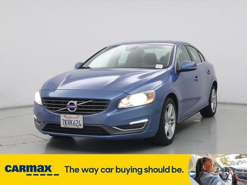 2014 Volvo S60 T5 Premier