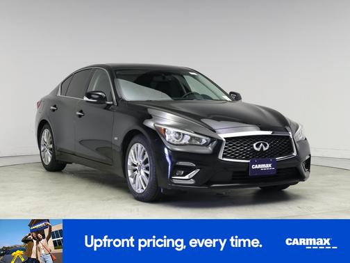 2020 INFINITI Q50 Luxe