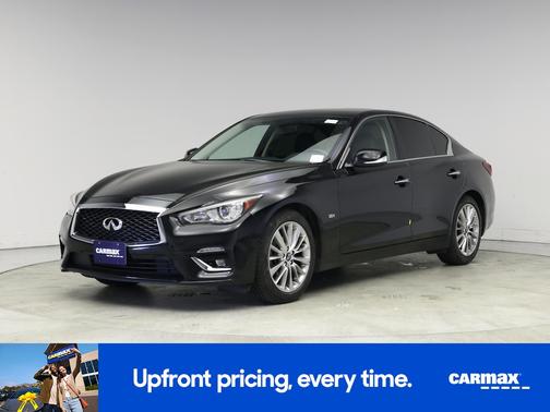 2020 INFINITI Q50 Luxe