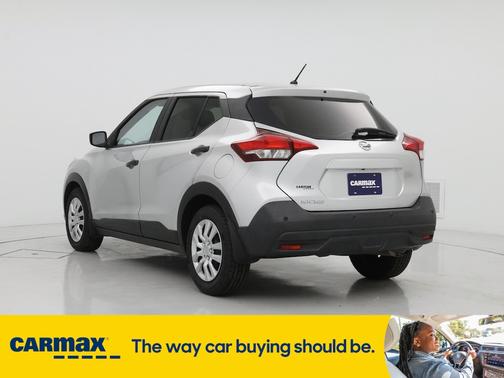 2020 Nissan Kicks S
