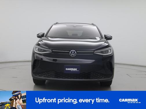Black 2023 Volkswagen ID.4 PRO S