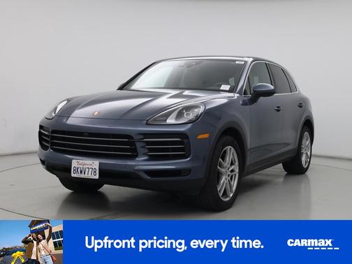 2019 Porsche Cayenne S