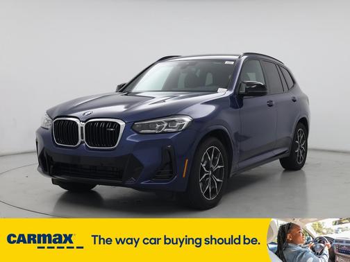2022 BMW X3 M40I