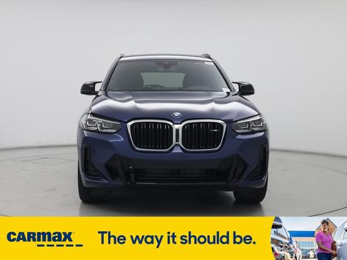 2022 BMW X3 M40I