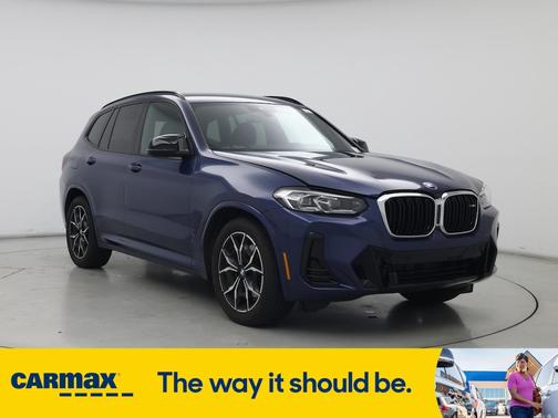 2022 BMW X3 M40I