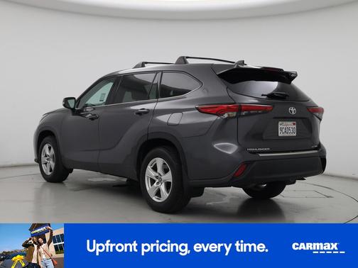2022 Toyota Highlander LE