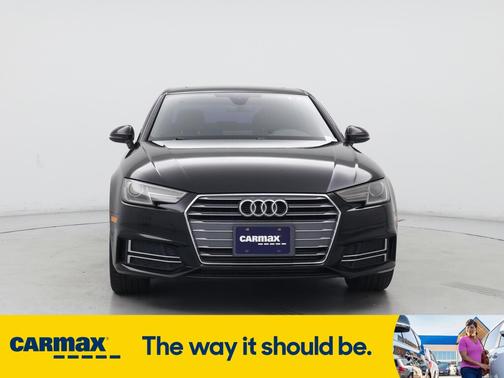 2018 Audi A4 Premium