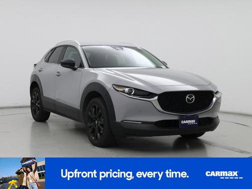 2025 Mazda CX-30 2.5 S Select Sport