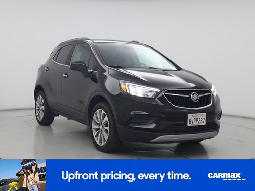 2020 Buick Encore Preferred