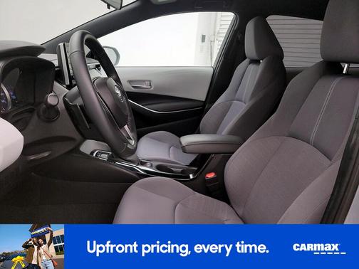 2021 Toyota Corolla SE Apex