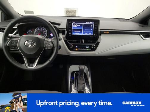 2021 Toyota Corolla SE Apex