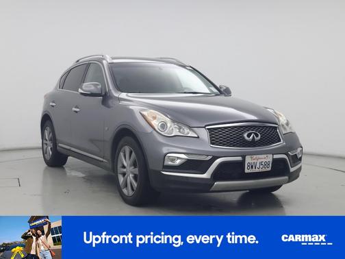 2017 INFINITI QX50 