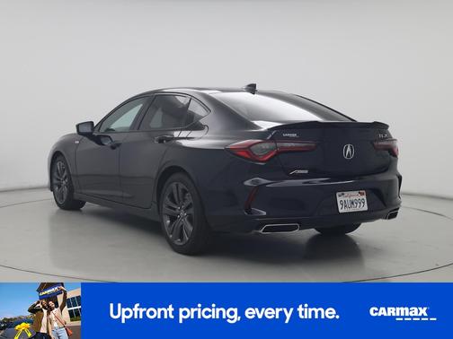 2022 Acura TLX A-Spec
