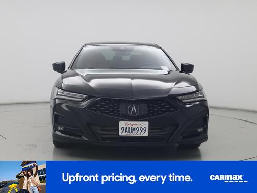 2022 Acura TLX A-Spec