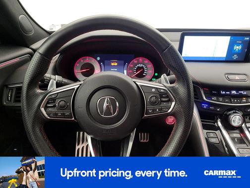 2022 Acura TLX A-Spec