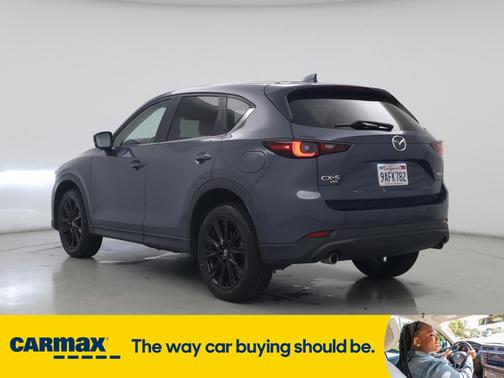 2022 Mazda CX-5 Carbon Edition