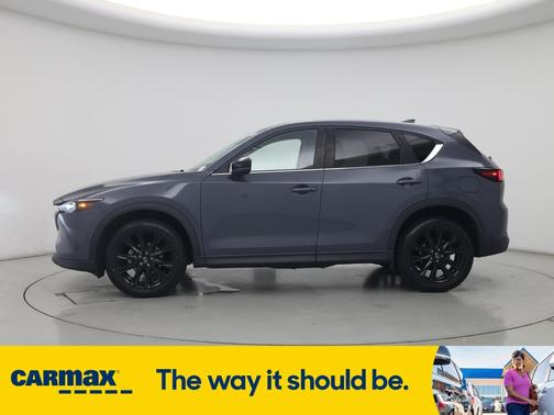 2022 Mazda CX-5 Carbon Edition