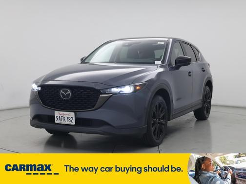 2022 Mazda CX-5 Carbon Edition