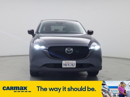 2022 Mazda CX-5 Carbon Edition
