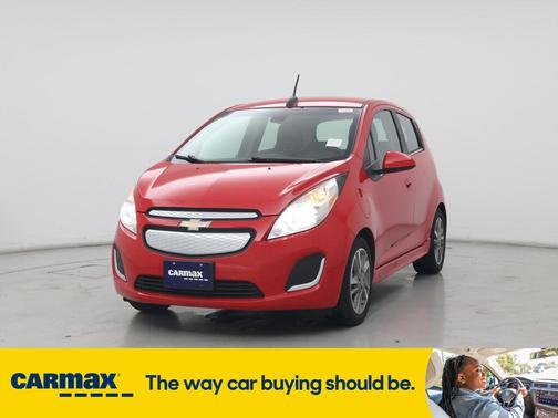 2016 Chevrolet Spark EV LT