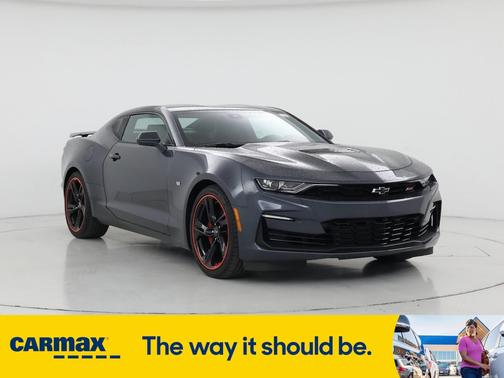 2020 Chevrolet Camaro 2SS