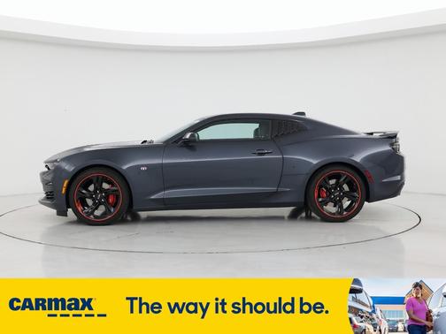 2020 Chevrolet Camaro 2SS