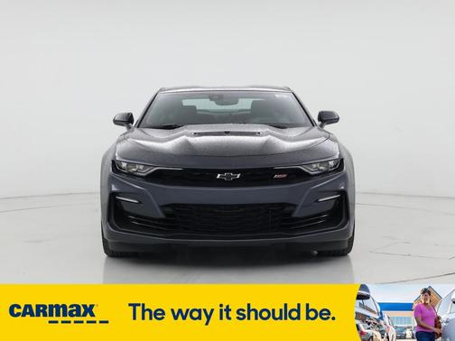 2020 Chevrolet Camaro 2SS