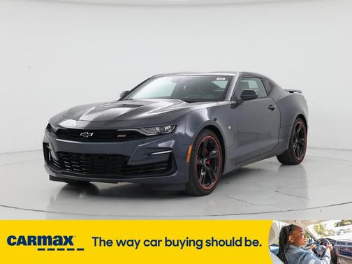 2020 Chevrolet Camaro 2SS