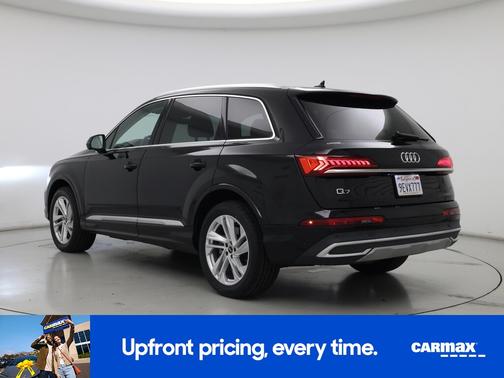 2023 Audi Q7 Premium