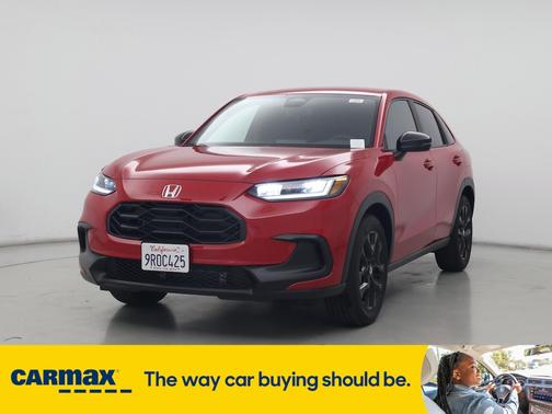 2025 Honda HR-V Sport