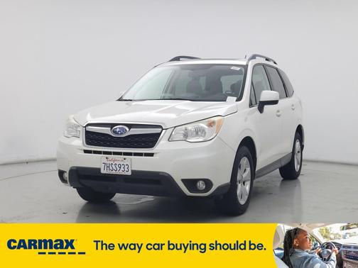 2015 Subaru Forester 2.5I Limited