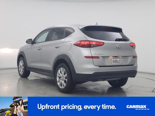 2021 Hyundai TUCSON SE