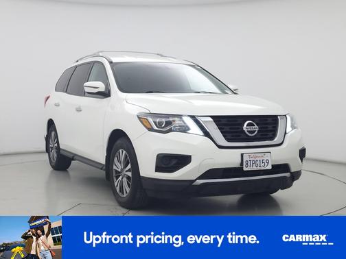 2019 Nissan Pathfinder S