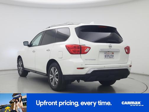 2019 Nissan Pathfinder S