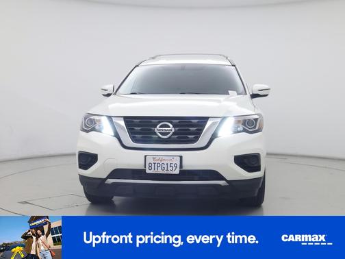 2019 Nissan Pathfinder S