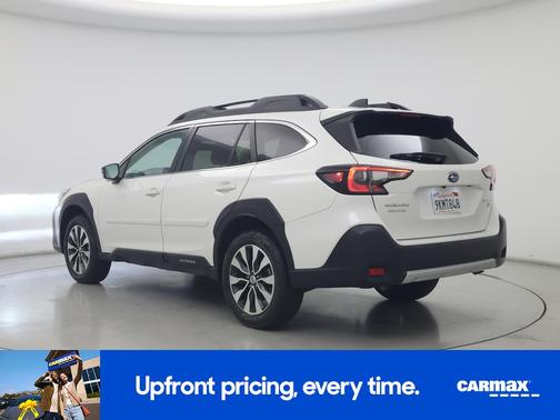 2024 Subaru Outback Limited XT