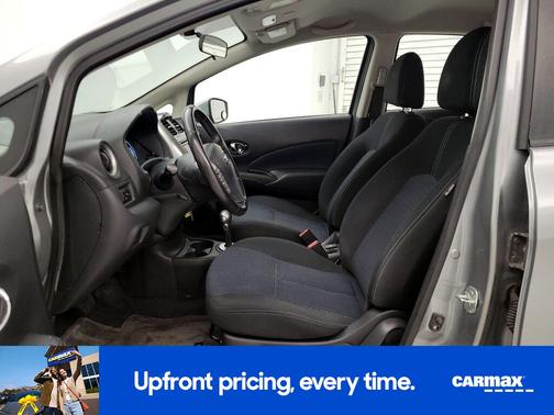 Gray 2015 Nissan Versa Note SV